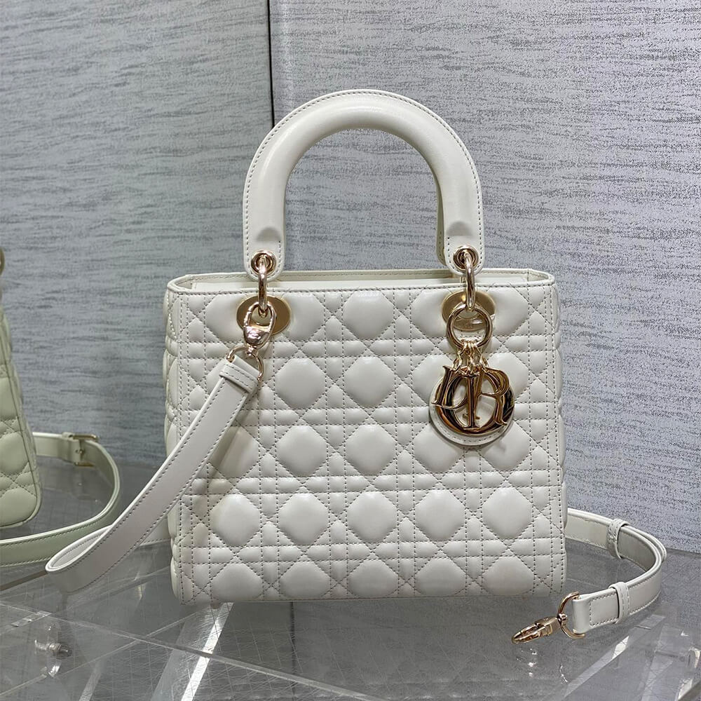 Medium Lady Dior Bag