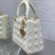 Medium Lady Dior Bag