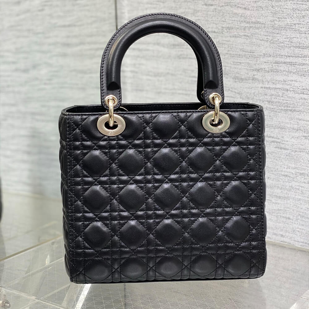 Medium Lady Dior Bag