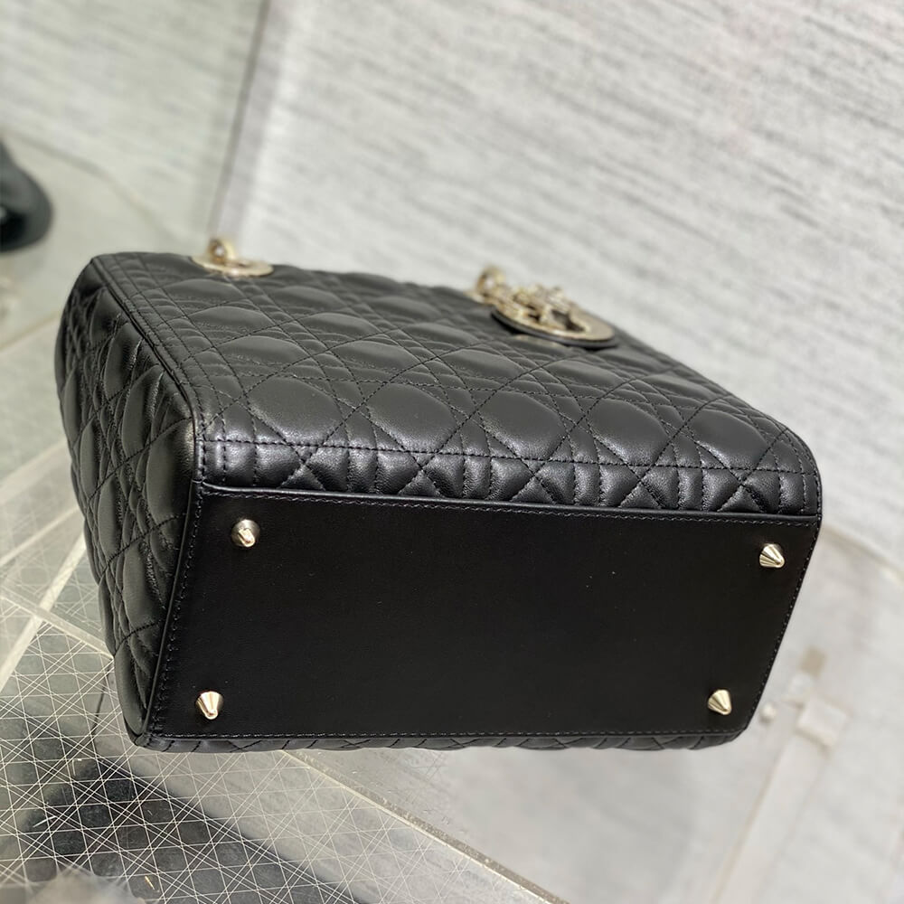 Medium Lady Dior Bag