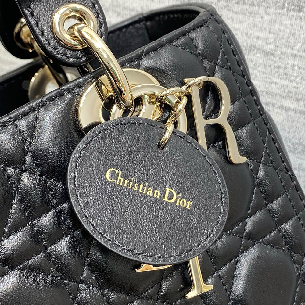 Medium Lady Dior Bag