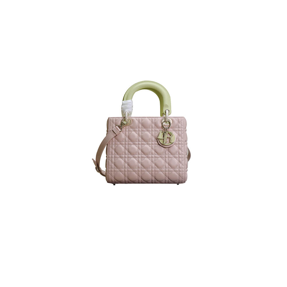 Medium Lady Dior Bag