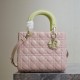 Medium Lady Dior Bag