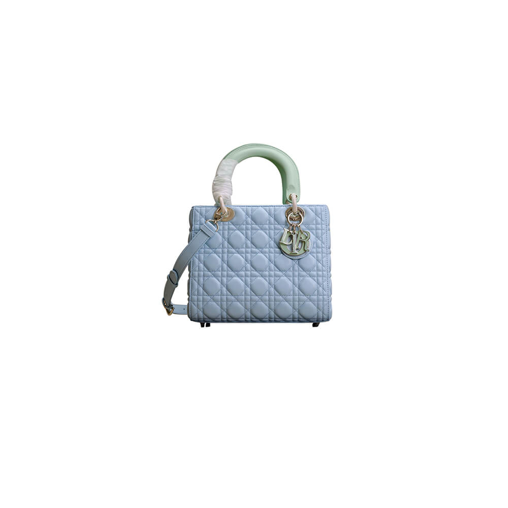 Medium Lady Dior Bag