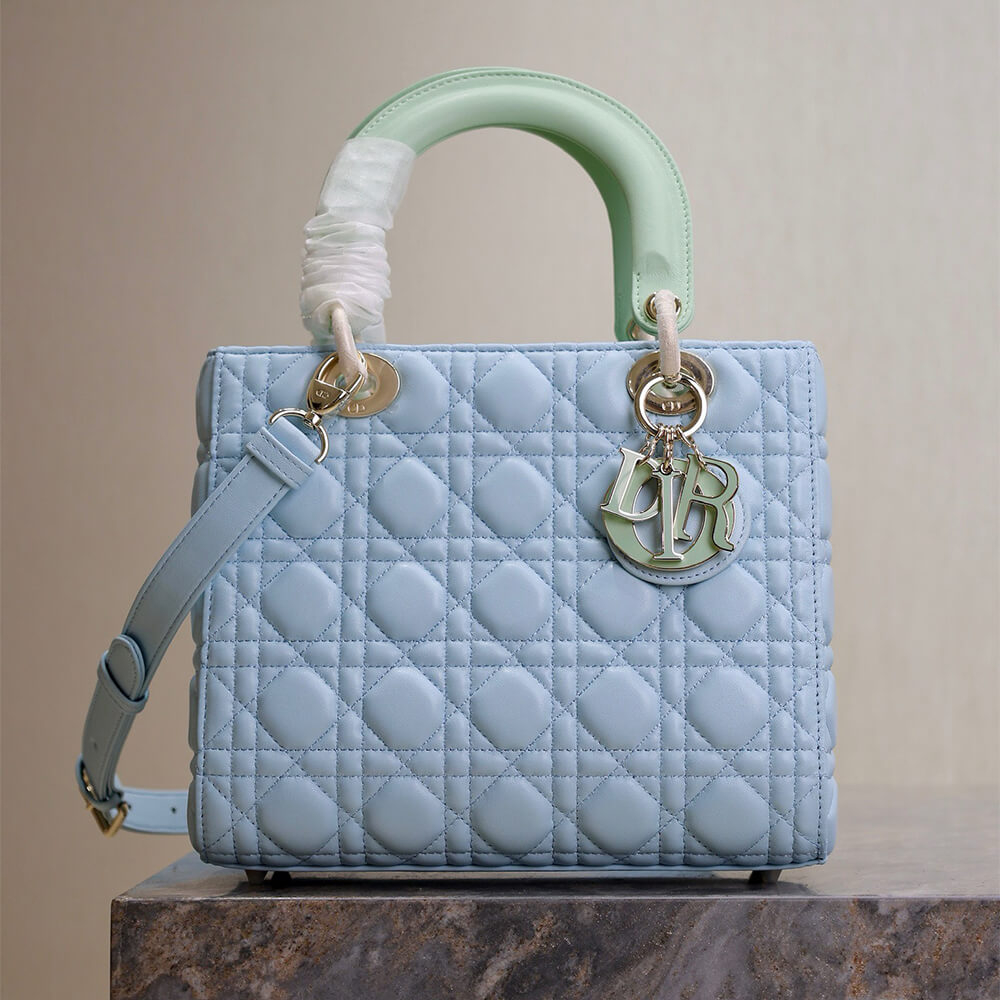 Medium Lady Dior Bag