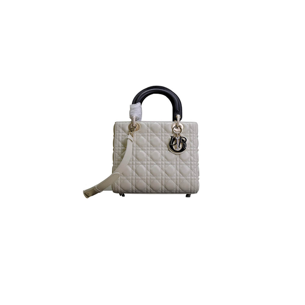 Medium Lady Dior Bag