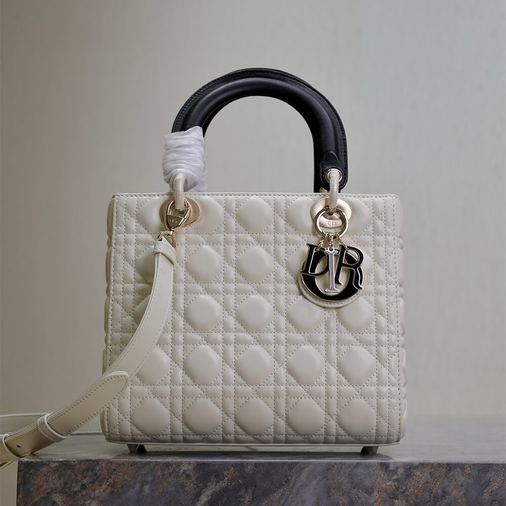 Medium Lady Dior Bag