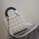 Medium Lady Dior Bag