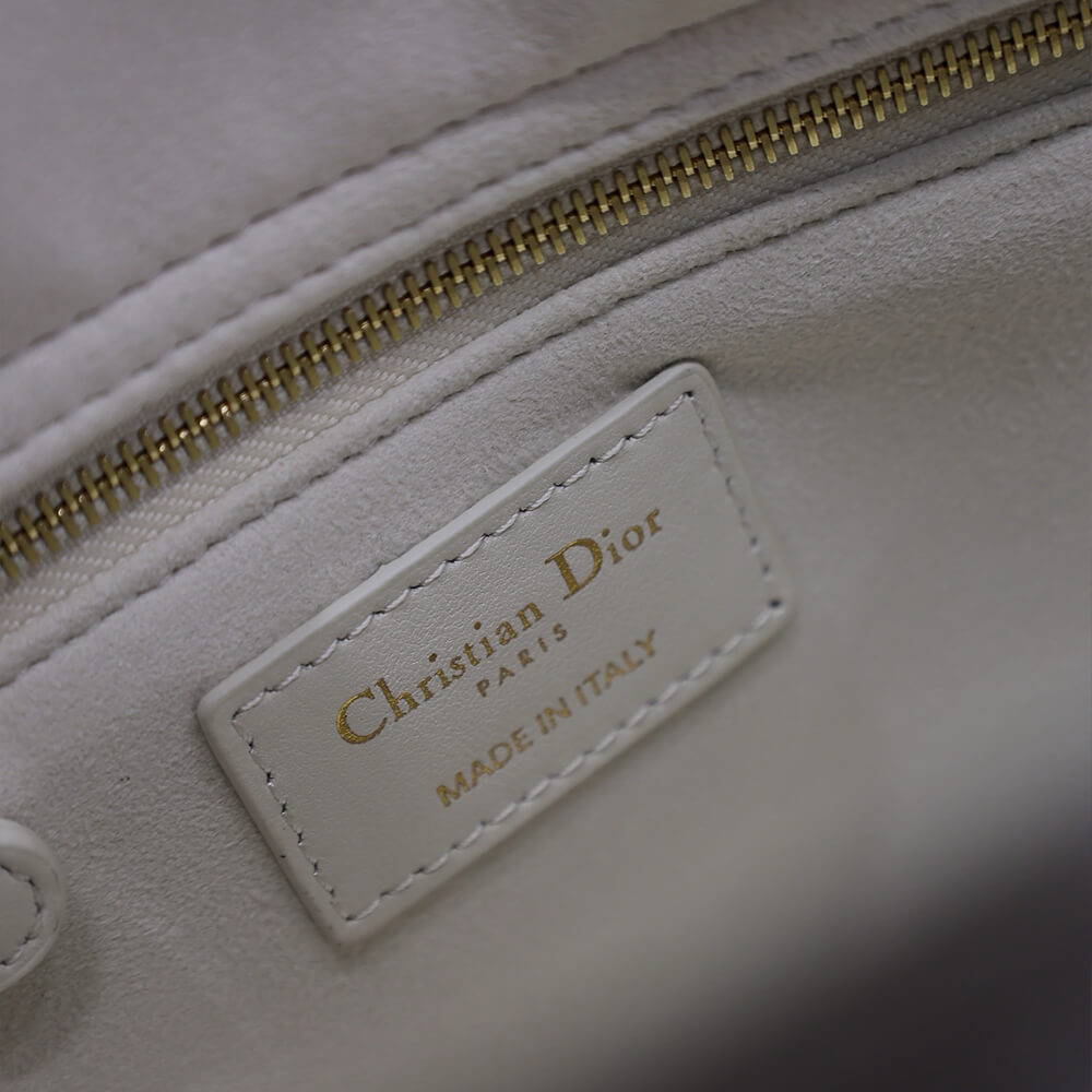 Medium Lady Dior Bag