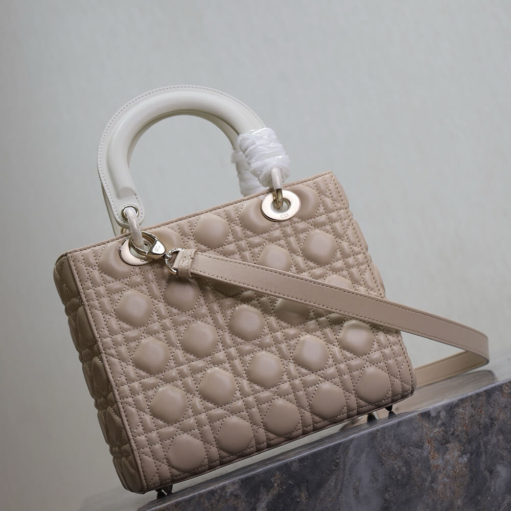 Medium Lady Dior Bag