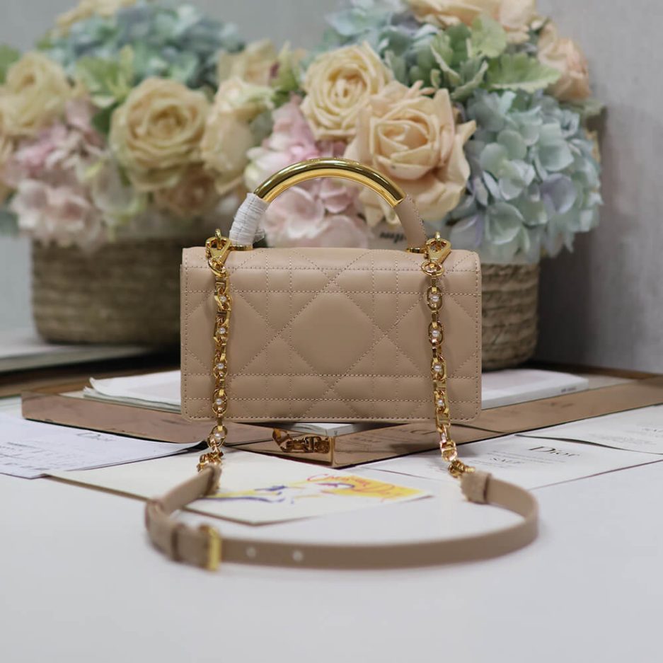 Mini Dior Ange Bag 