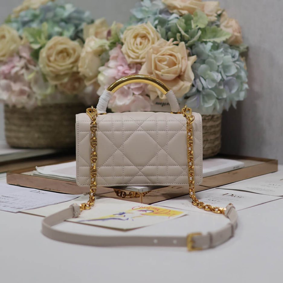 Mini Dior Ange Bag