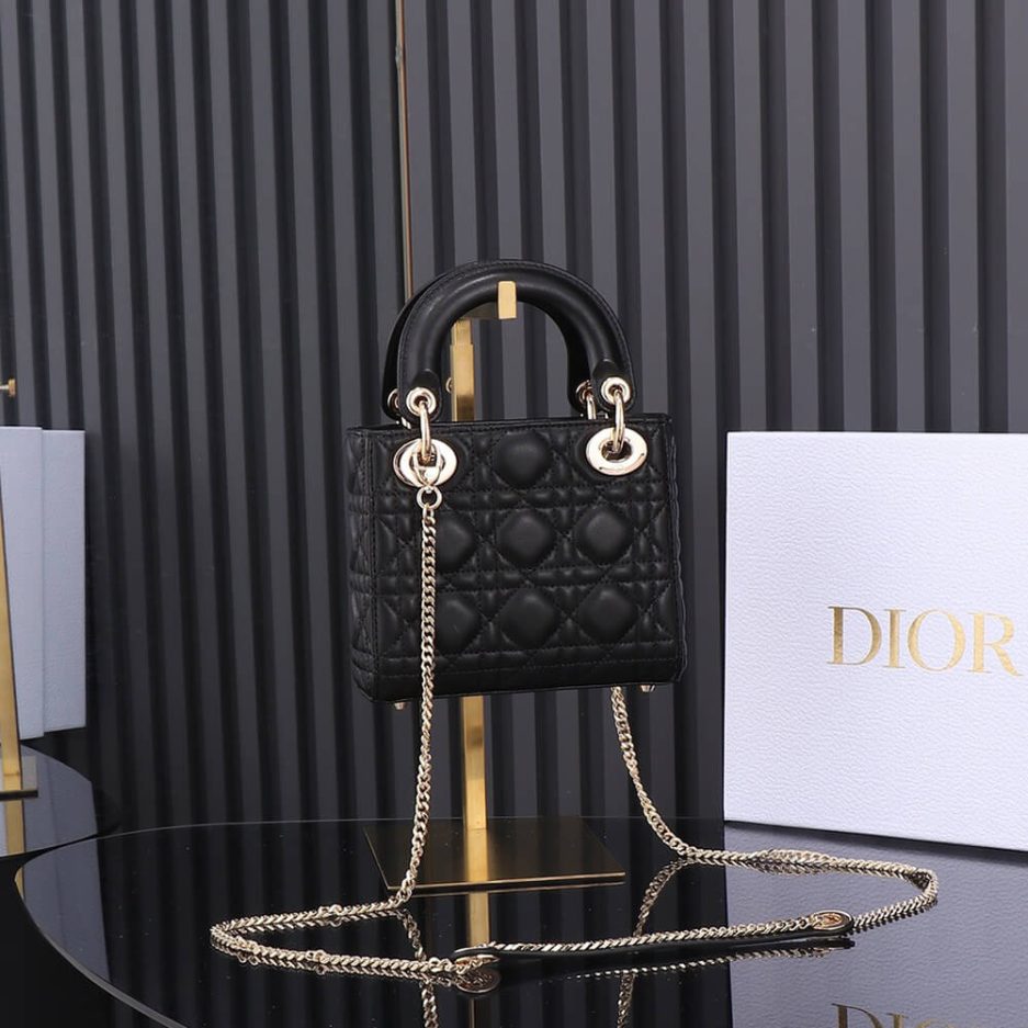 Mini Lady Dior Bag