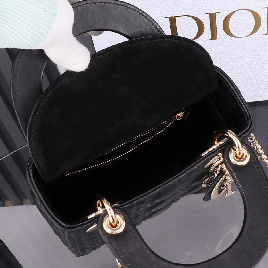 Mini Lady Dior Bag