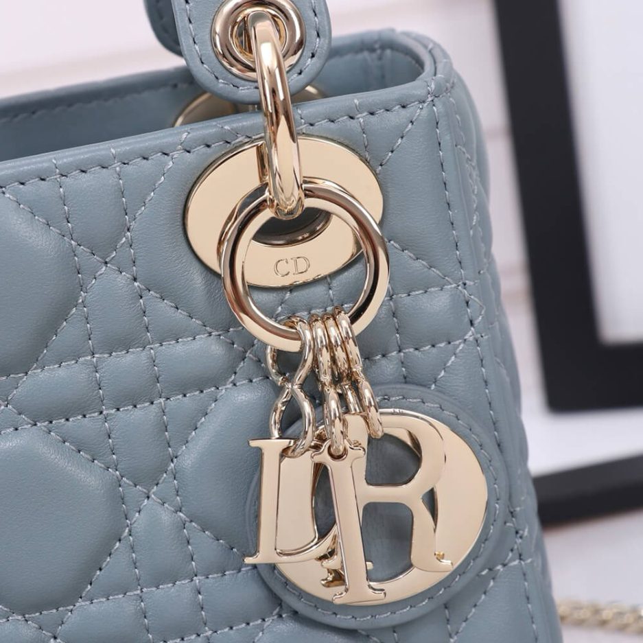 Mini Lady Dior Bag