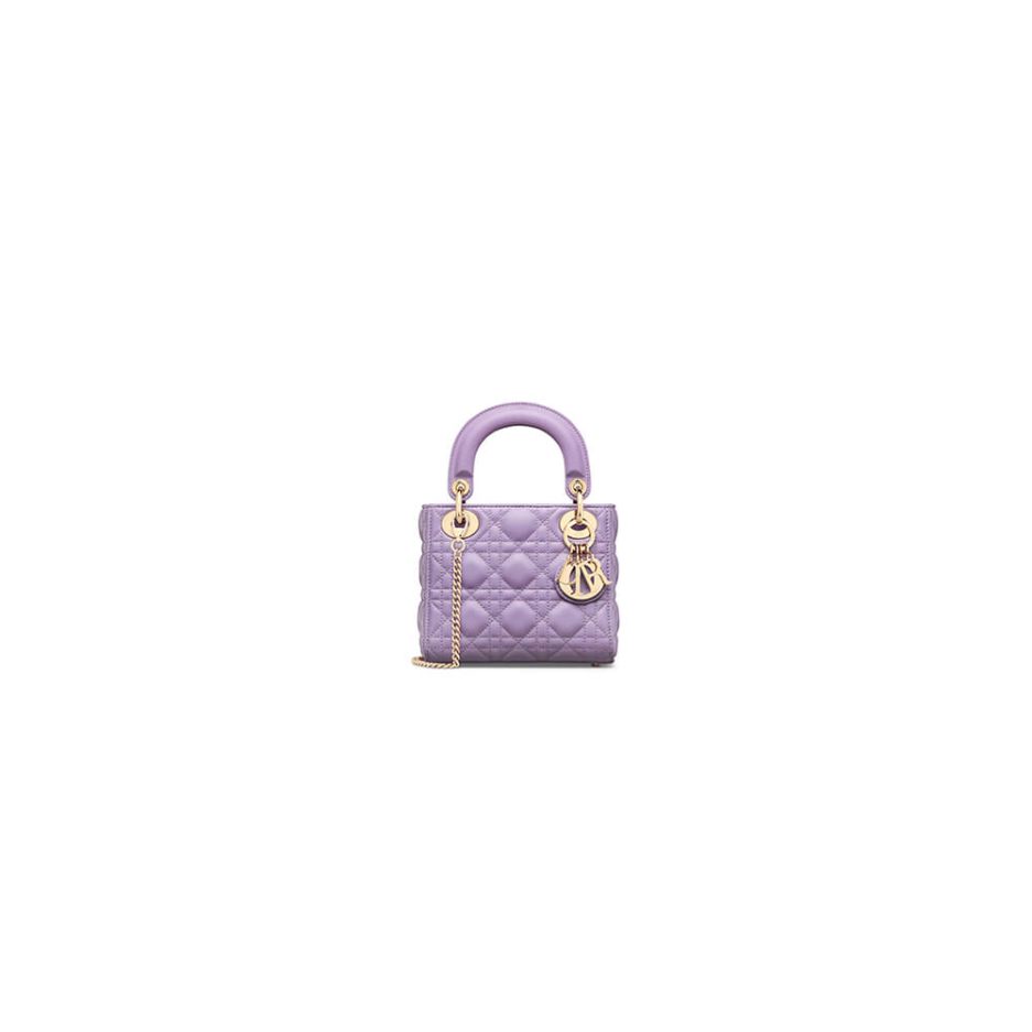 Mini Lady Dior Bag