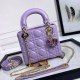 Mini Lady Dior Bag