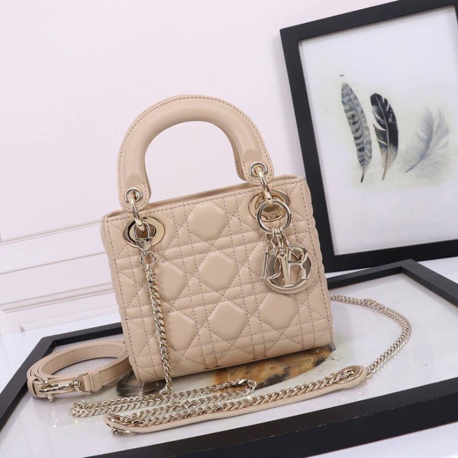 Mini Lady Dior Bag