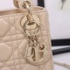 Mini Lady Dior Bag With Twilly