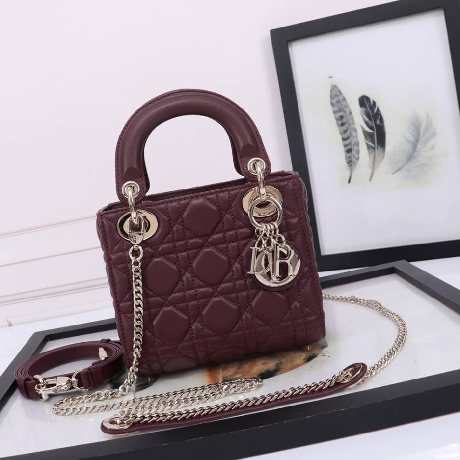 Mini Lady Dior Bag