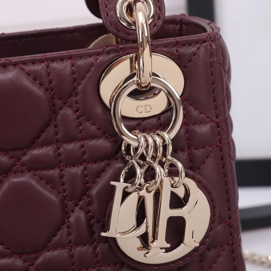 Mini Lady Dior Bag