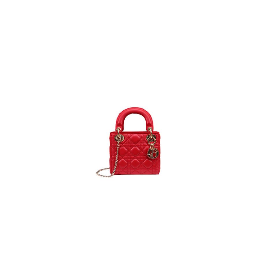 Mini Lady Dior Bag