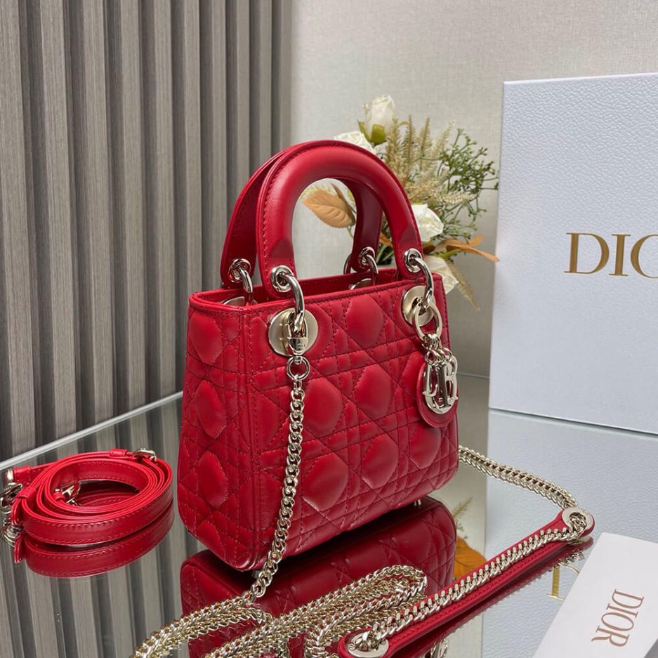 Mini Lady Dior Bag