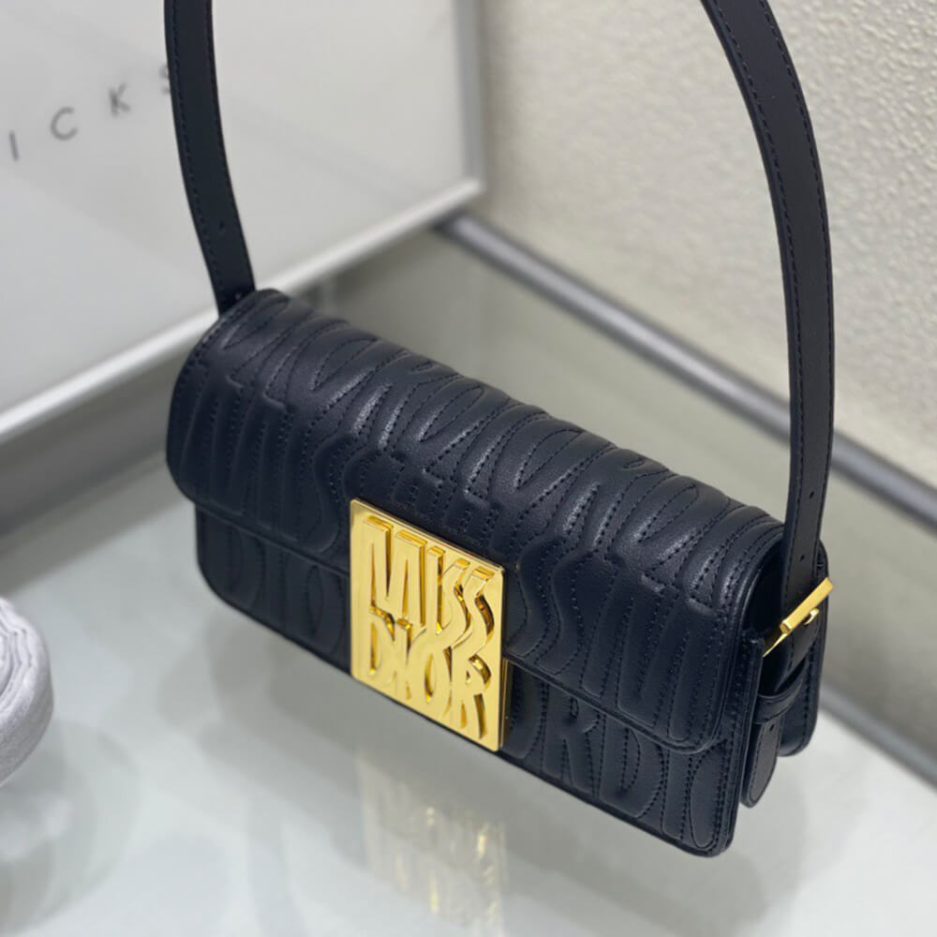 Miss Dior Flap Bag