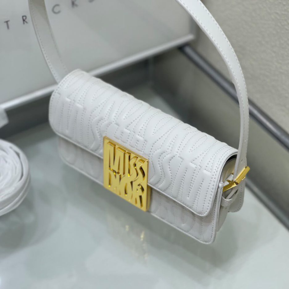 Miss Dior Flap Bag