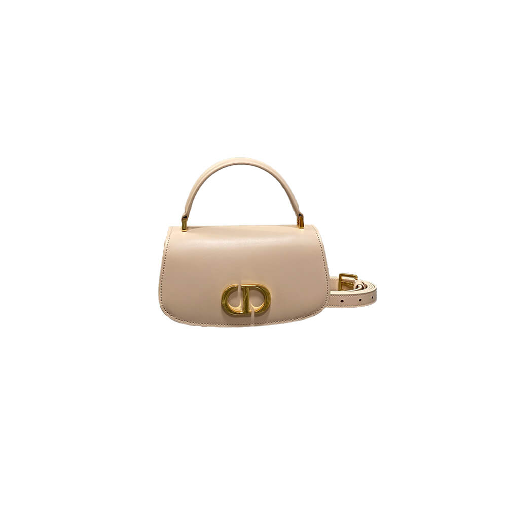 Small 30 Montaigne Avenue Top Handle Bag