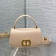 Small 30 Montaigne Avenue Top Handle Bag