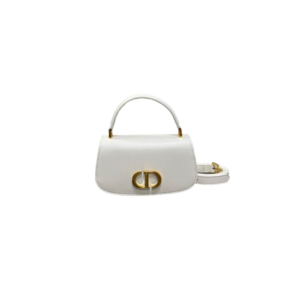 Small 30 Montaigne Avenue Top Handle Bag