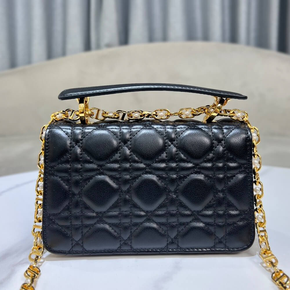 Small Dior Jolie handbag