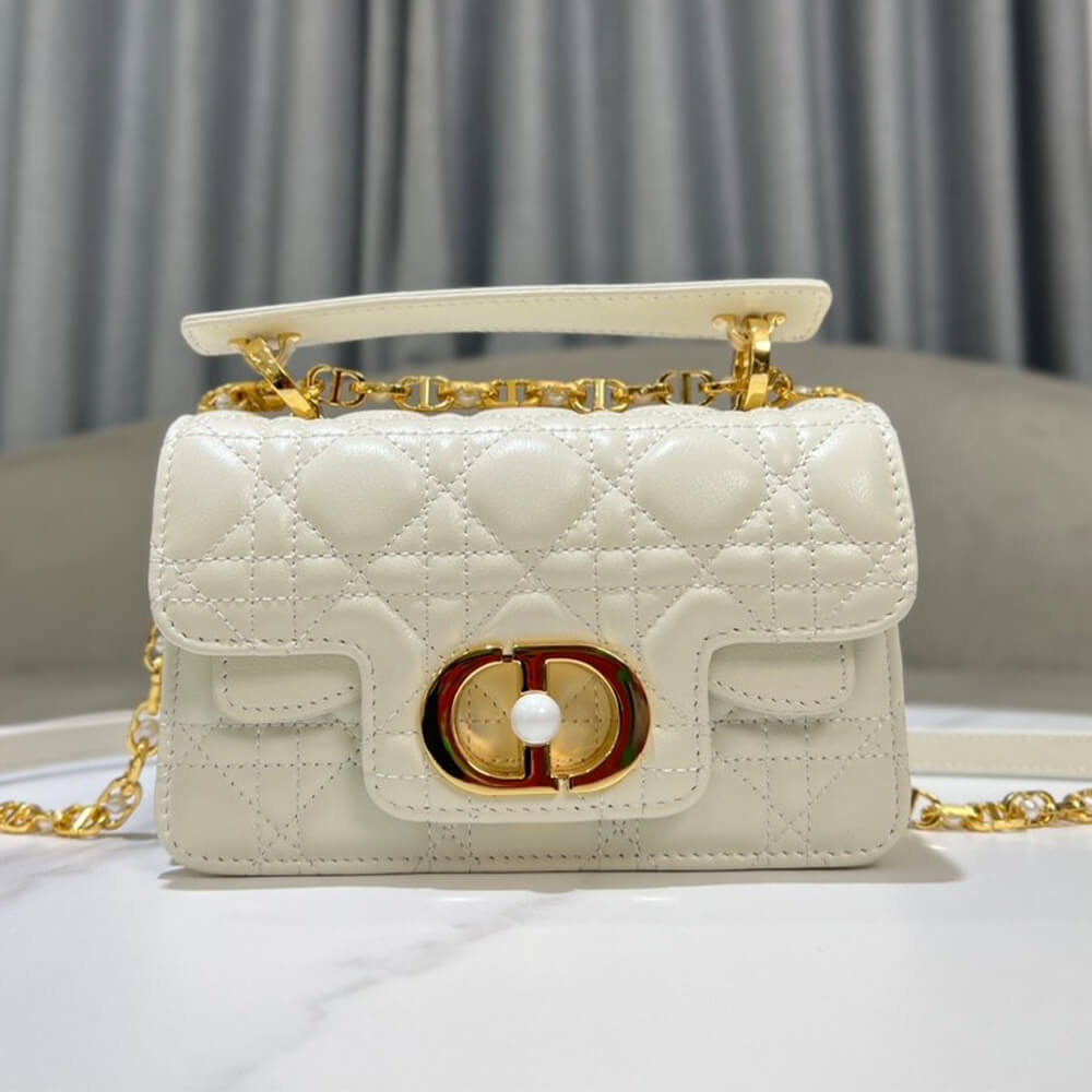 Small Dior Jolie handbag