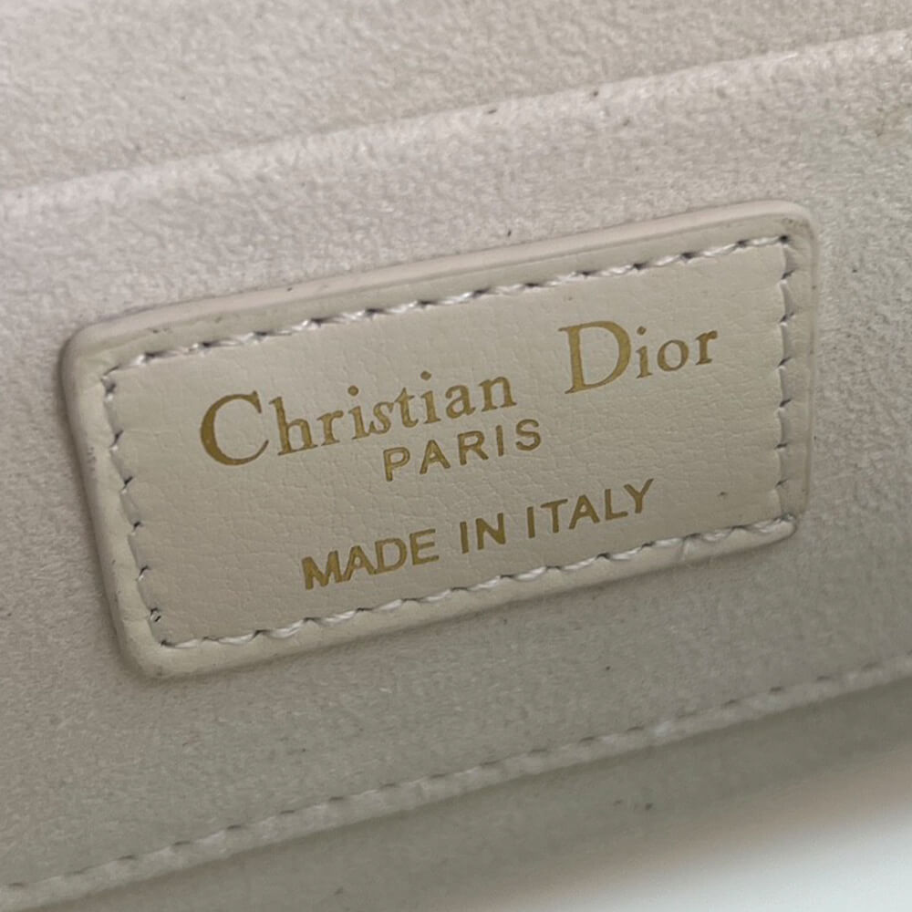 Small Dior Jolie handbag