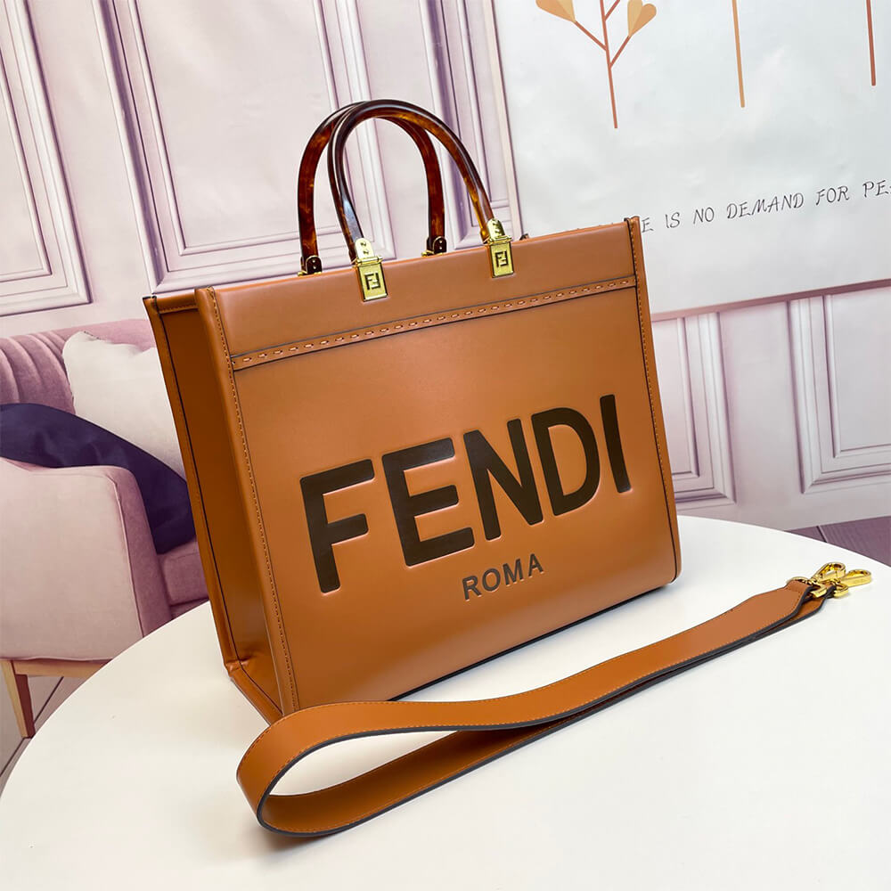 FENDI SUNSHINE Medium Tote Bag