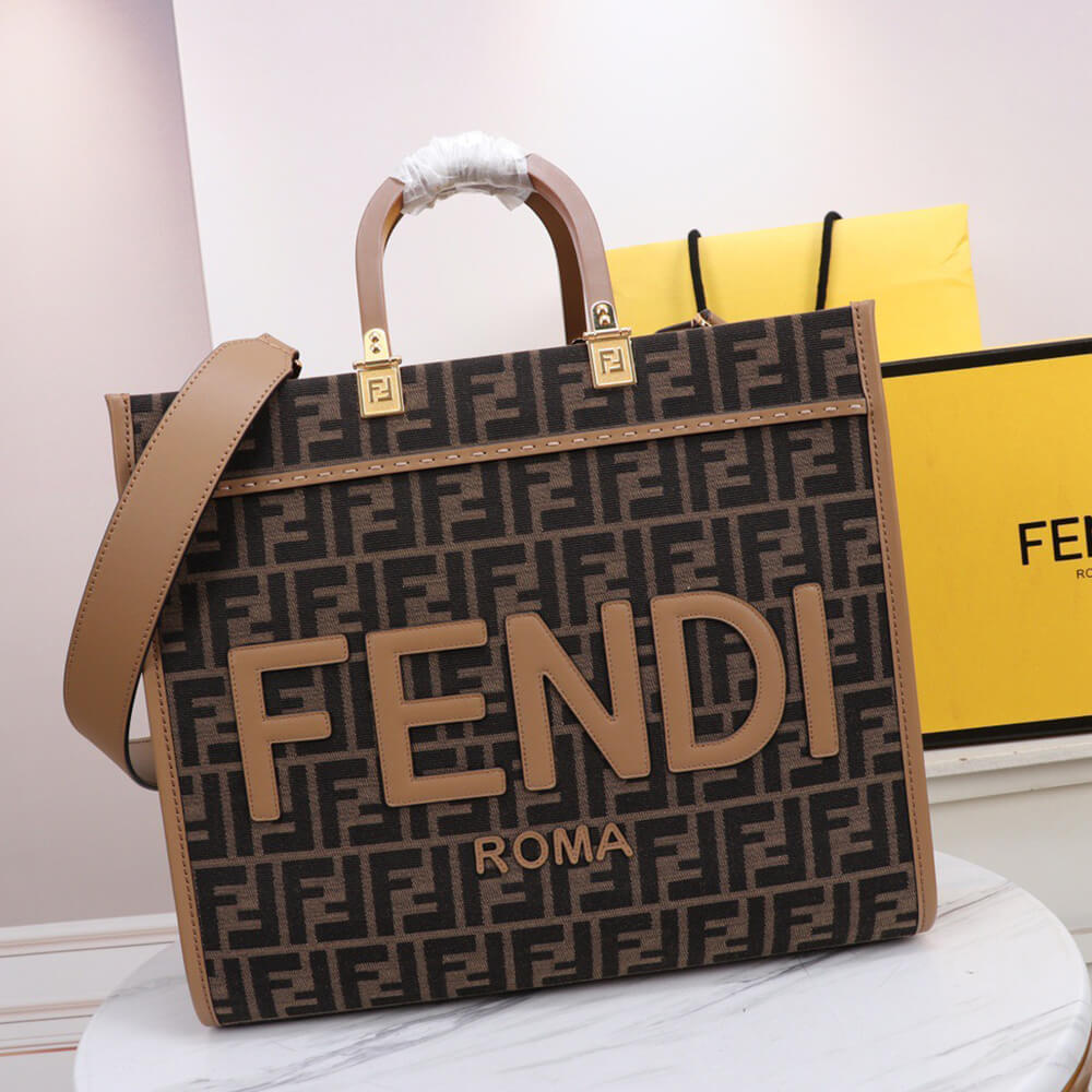 Fendi Medium Sunshine Tote