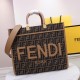 Fendi Medium Sunshine Tote