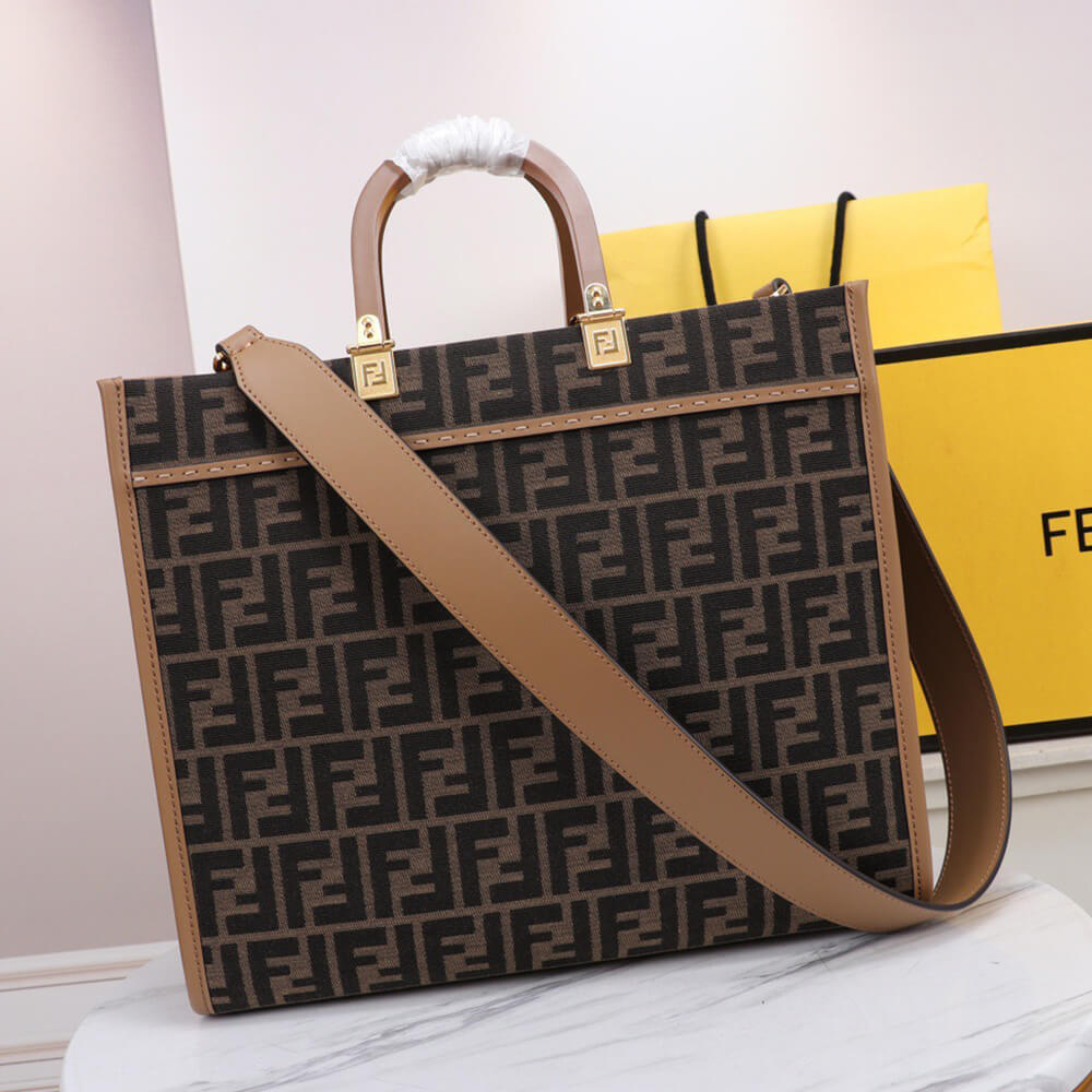 Fendi Medium Sunshine Tote