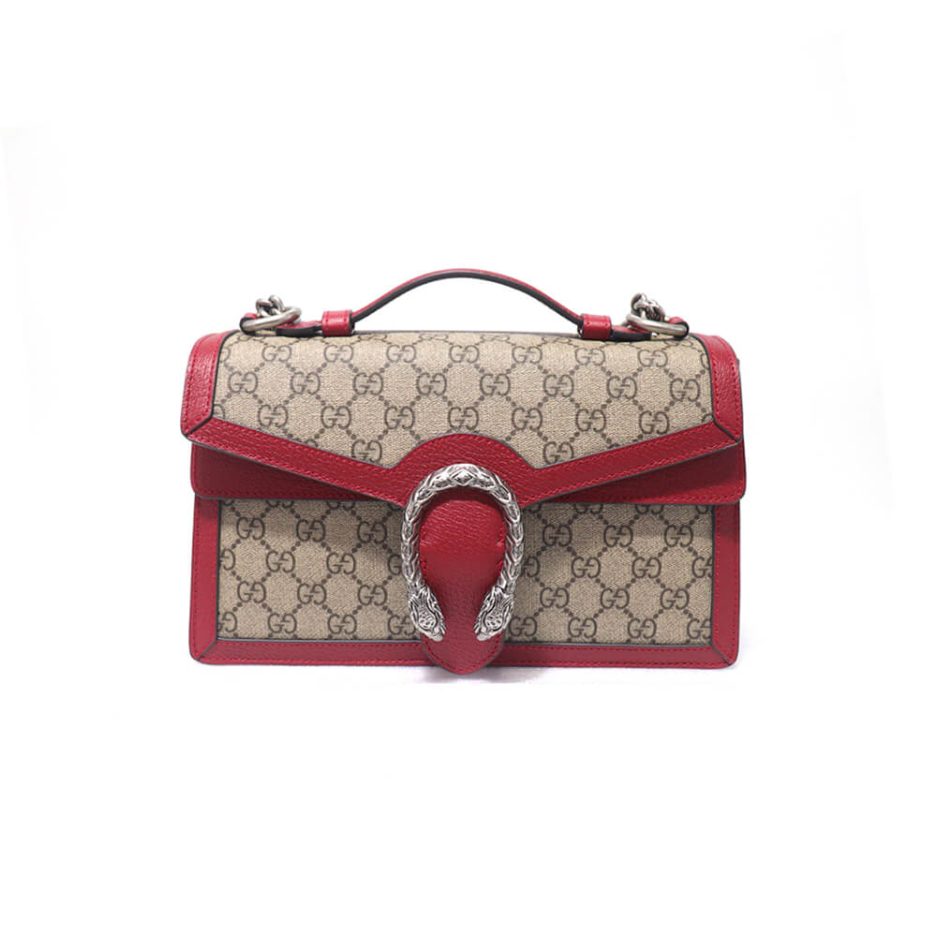 Dionysus GG top handle bag