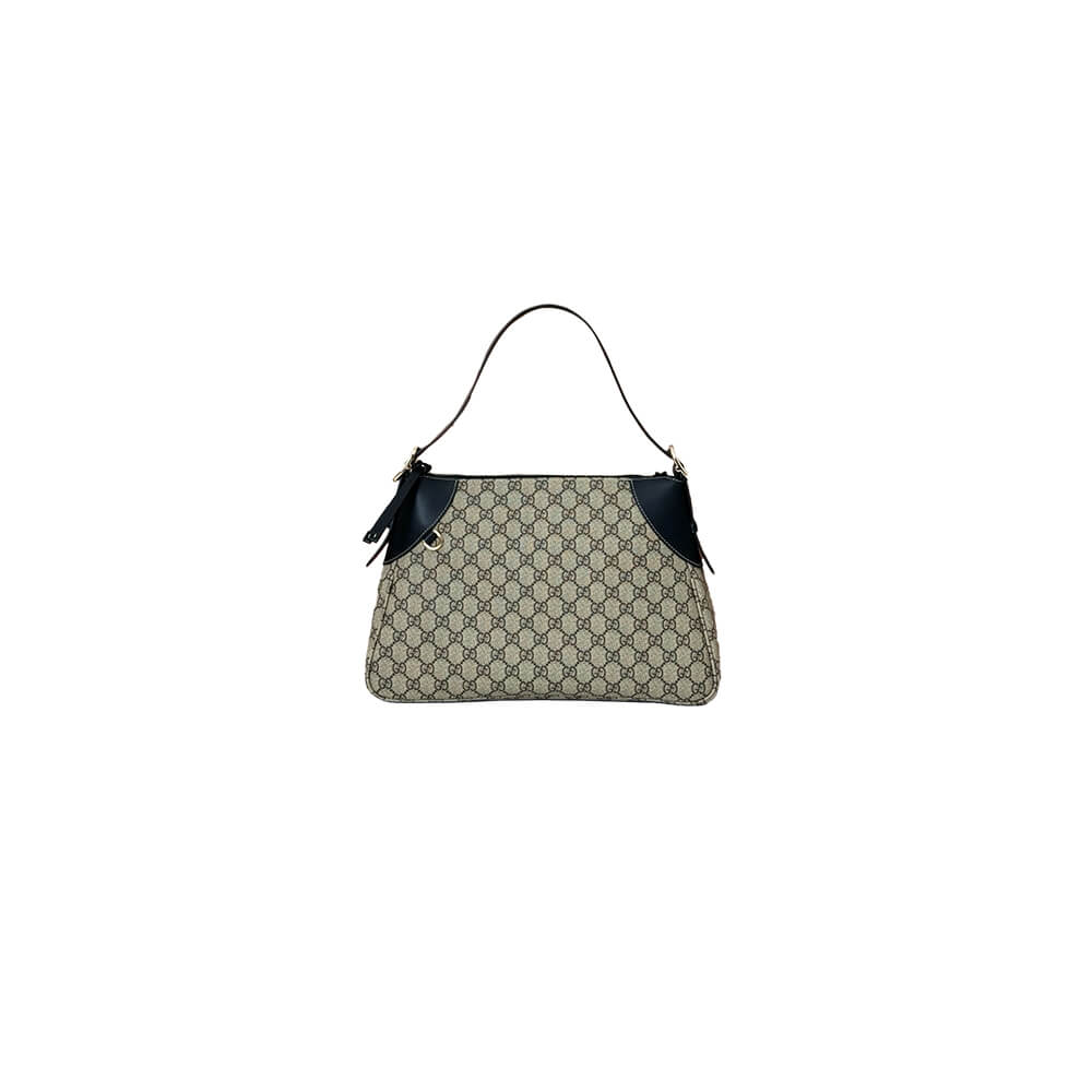 GG Emblem medium shoulder bag-3