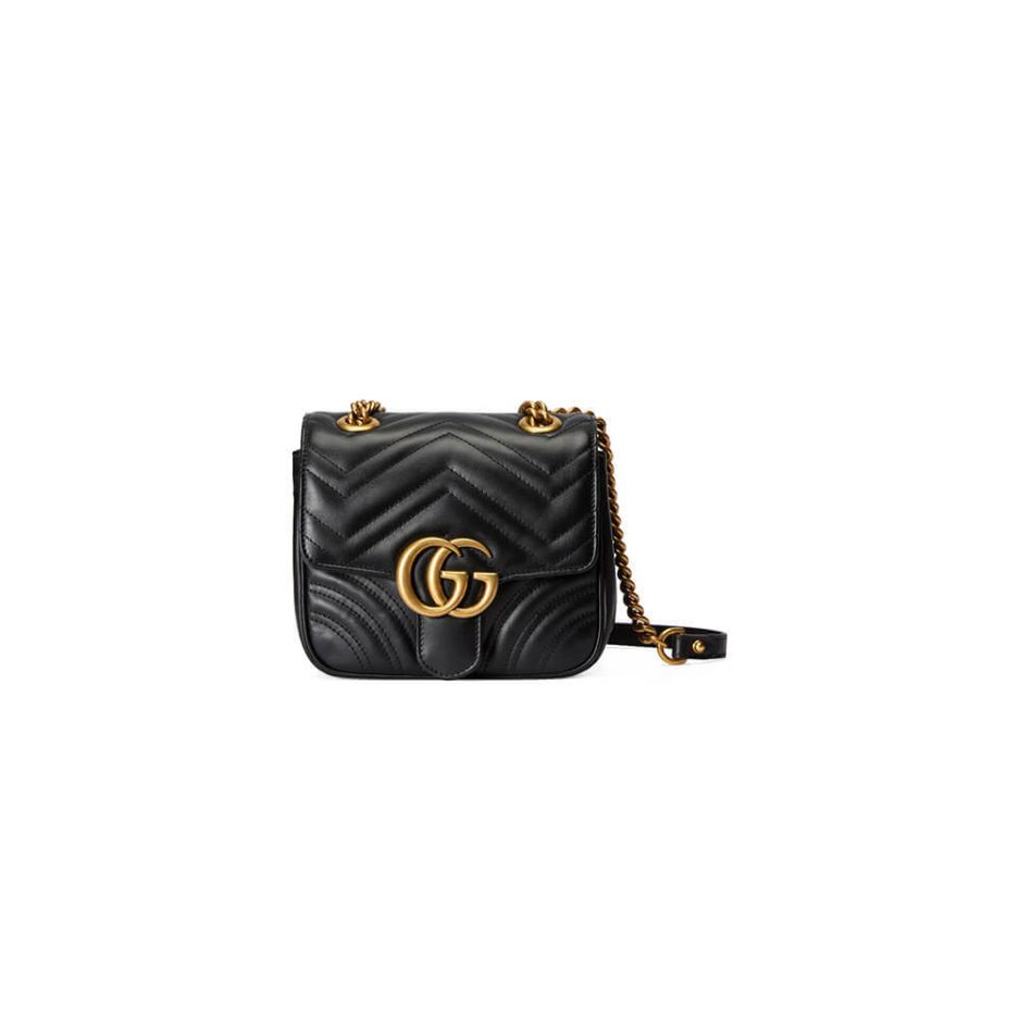 GG MARMONT MINI SHOULDER BAG