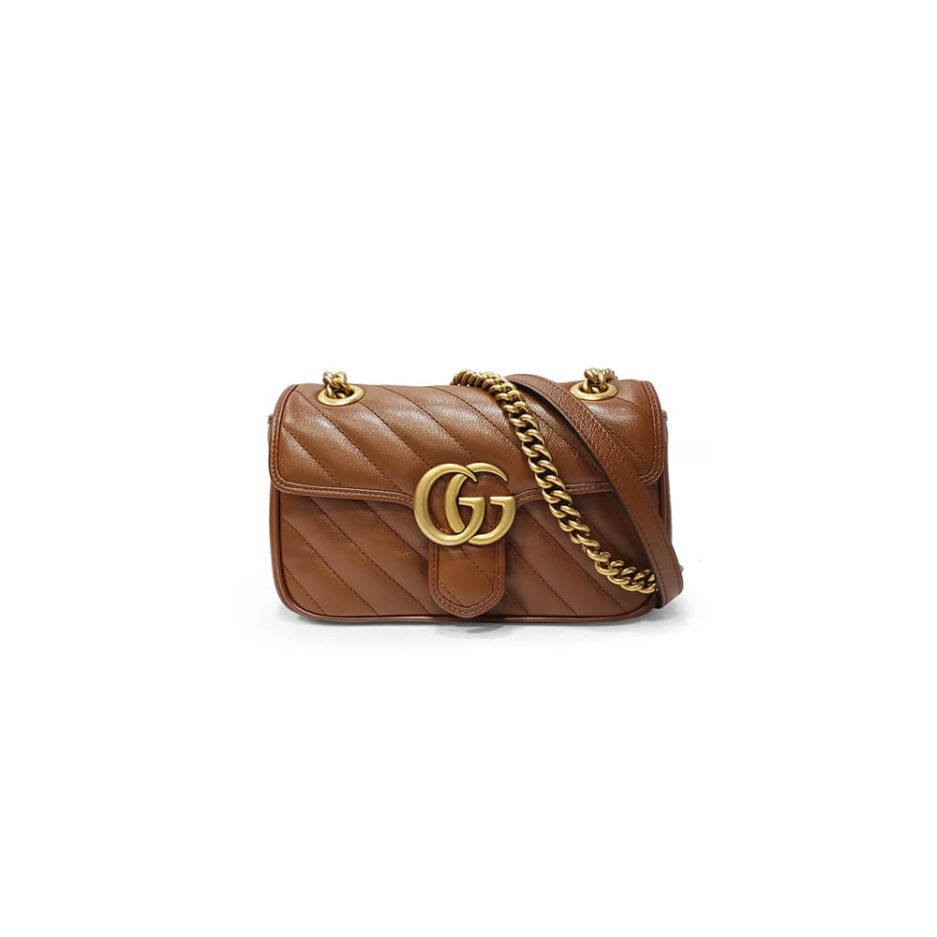 GG MARMONT small shoulder bag