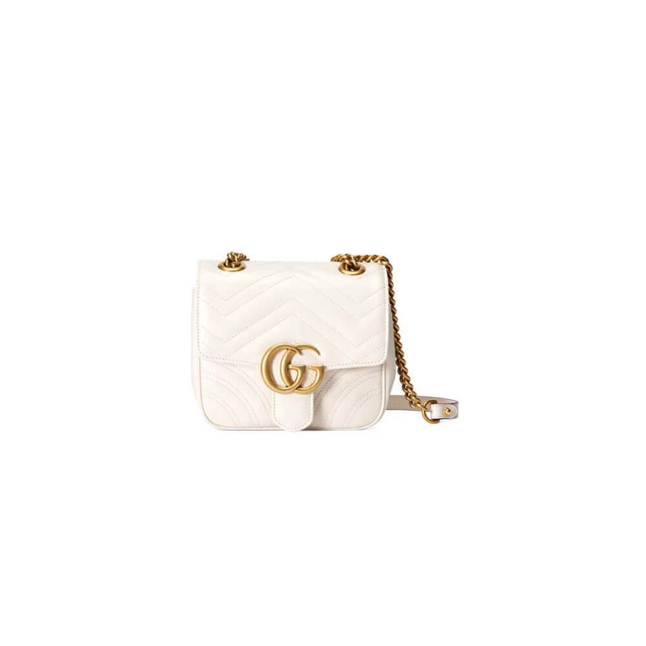 GG MARMONT MINI SHOULDER BAG