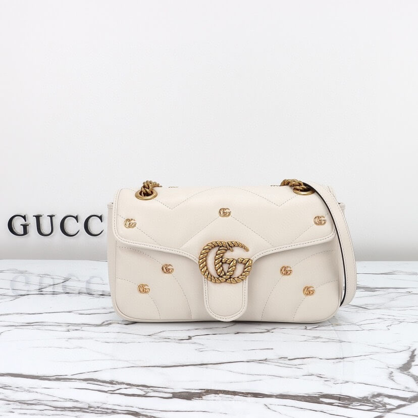 GG MARMONT small shoulder bag