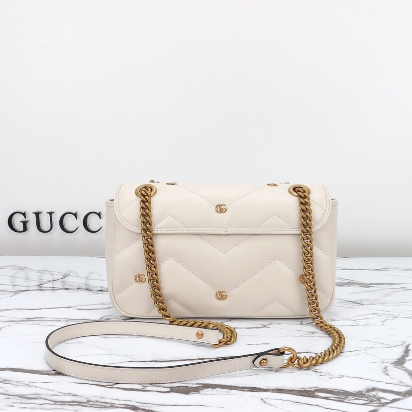 GG MARMONT small shoulder bag