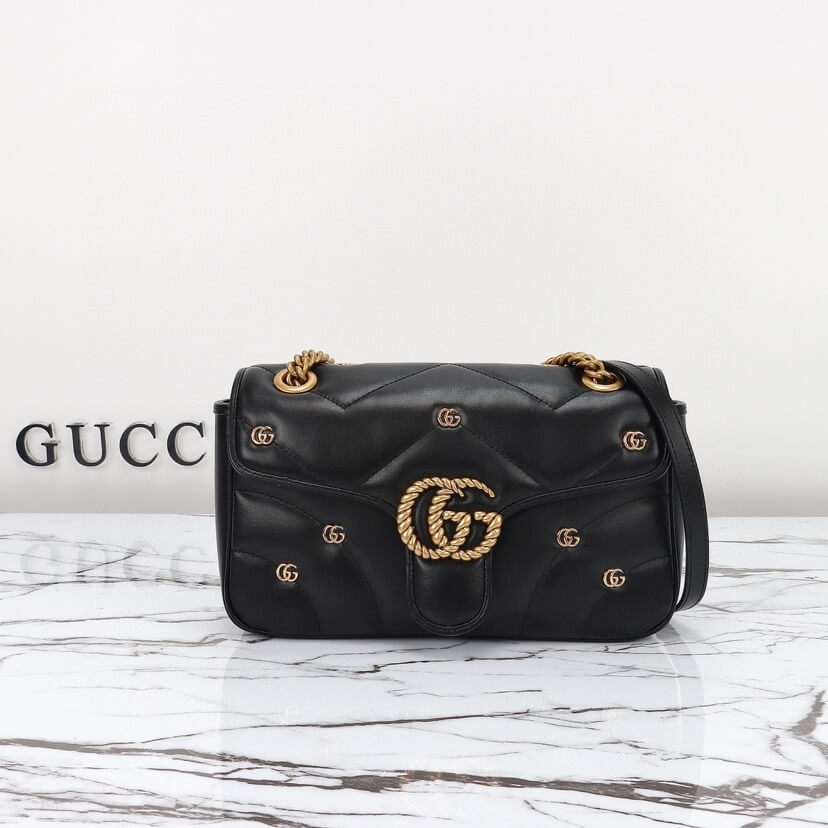 GG MARMONT small shoulder bag