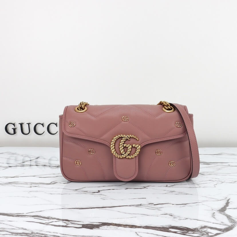 GG MARMONT small shoulder bag