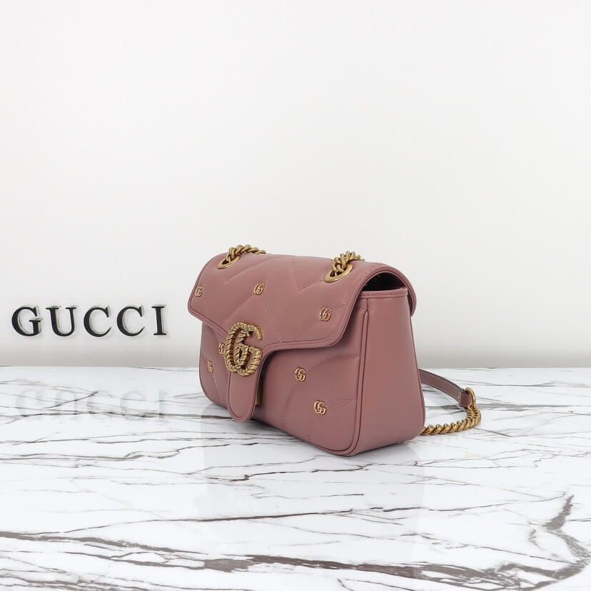 GG MARMONT small shoulder bag