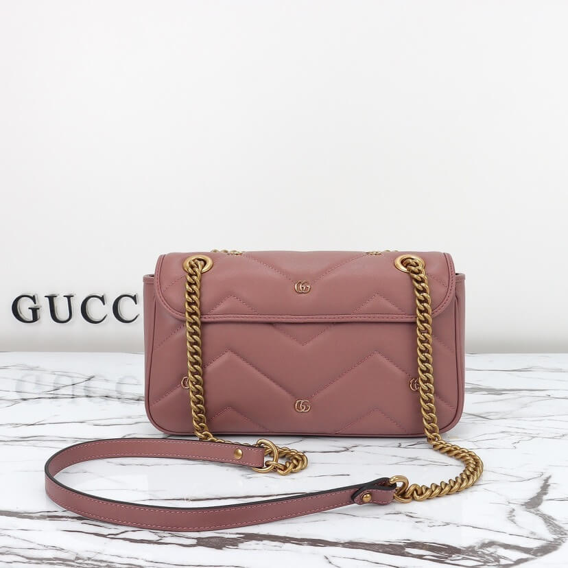 GG MARMONT small shoulder bag